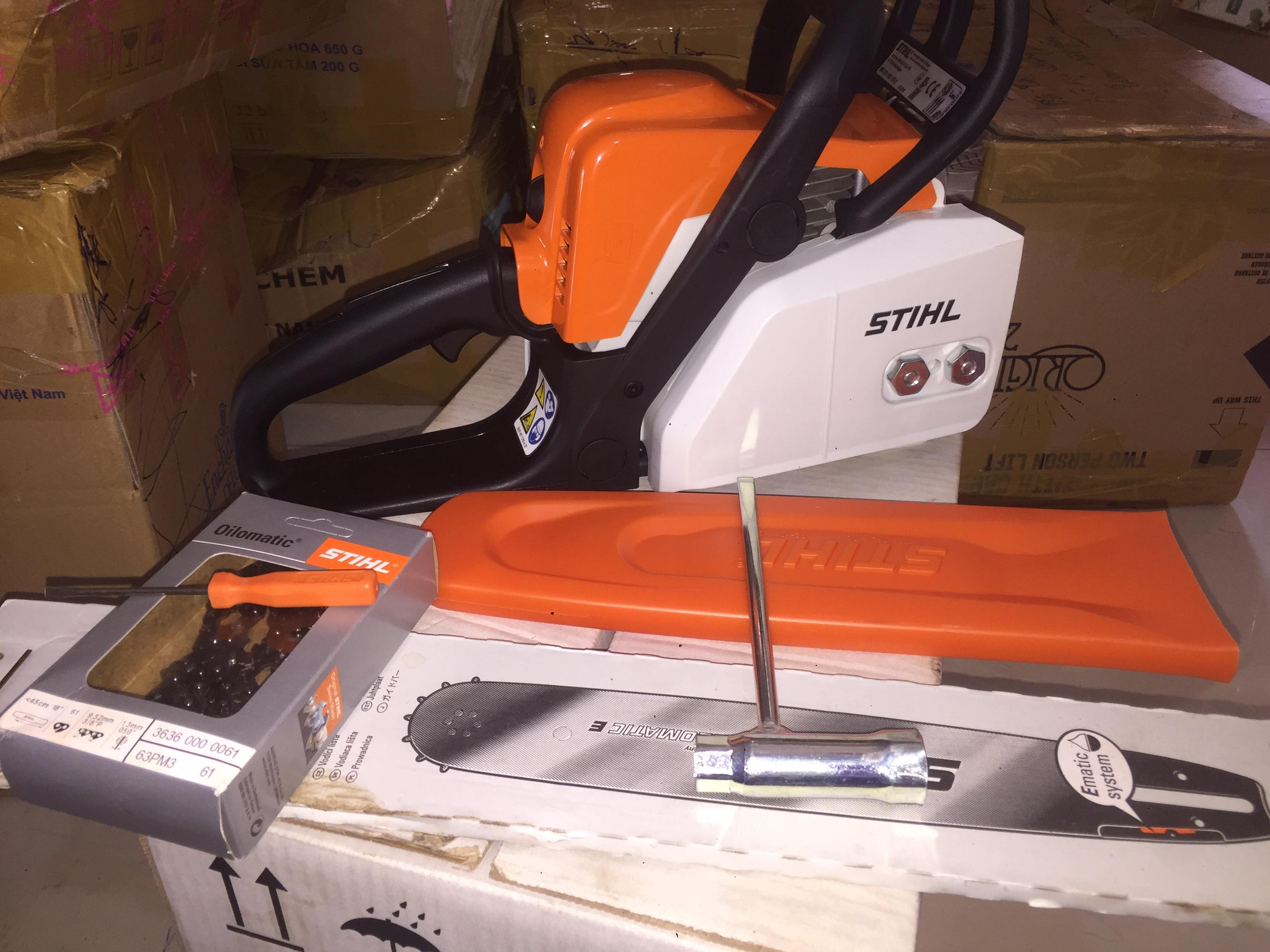 Máy cưa xích Stihl MS 170