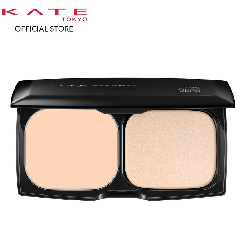 Phấn phủ siêu mịn Kanebo KATE The Base Zero SPF20PA++ (9.5g) - Nhật Bản