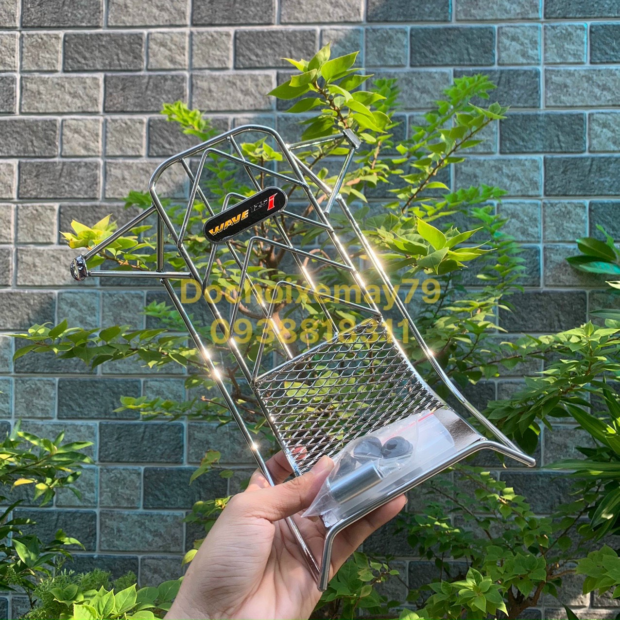 Baga giữa future 2018 - 2022, fu led, wave i125 xi ken