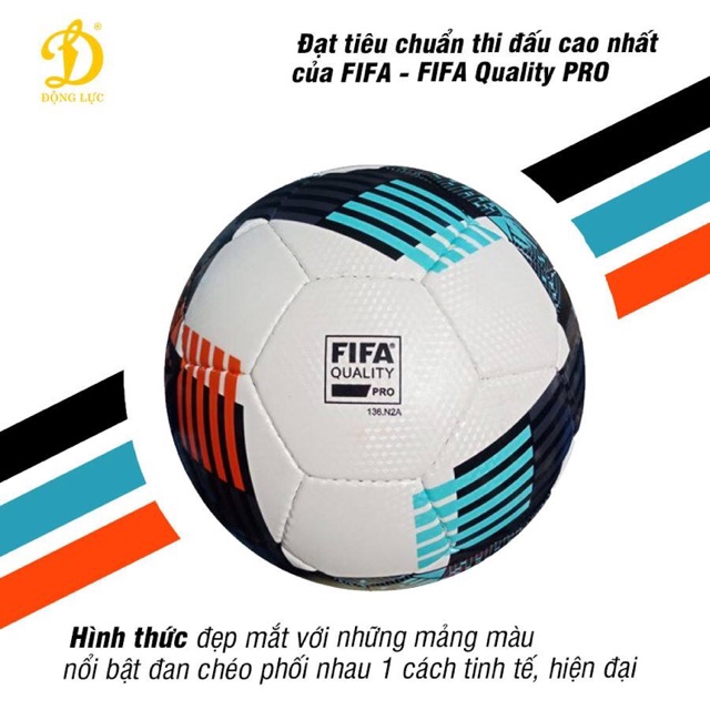 Quả Bóng Đá Động Lực Uhv 2.07 Spectro Size 5