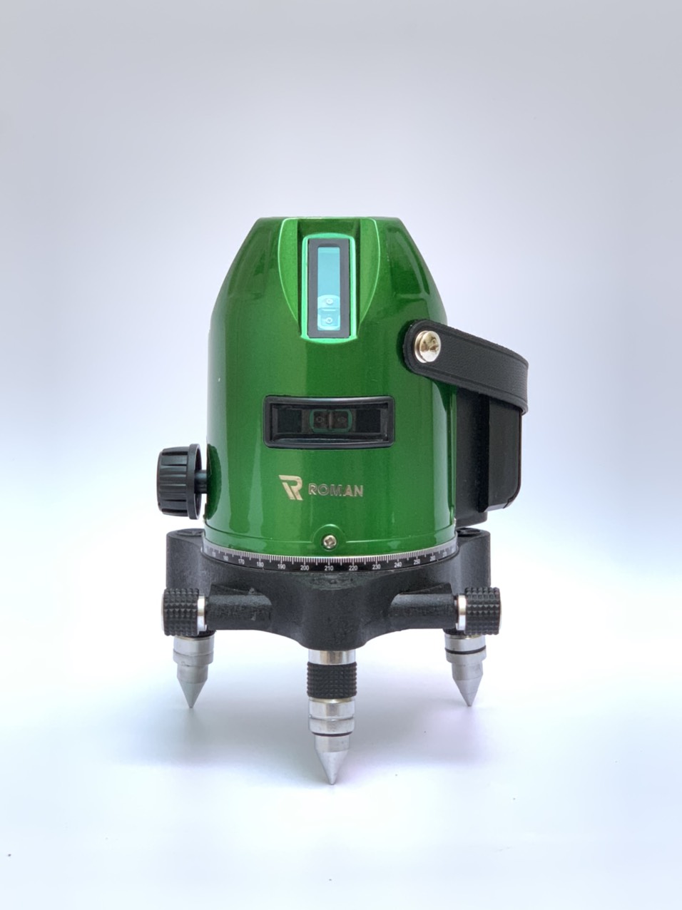 Máy cân mực 5 tia xanh Roman