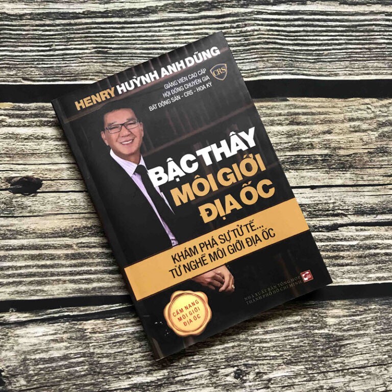 Bậc thầy môi giới địa ốc