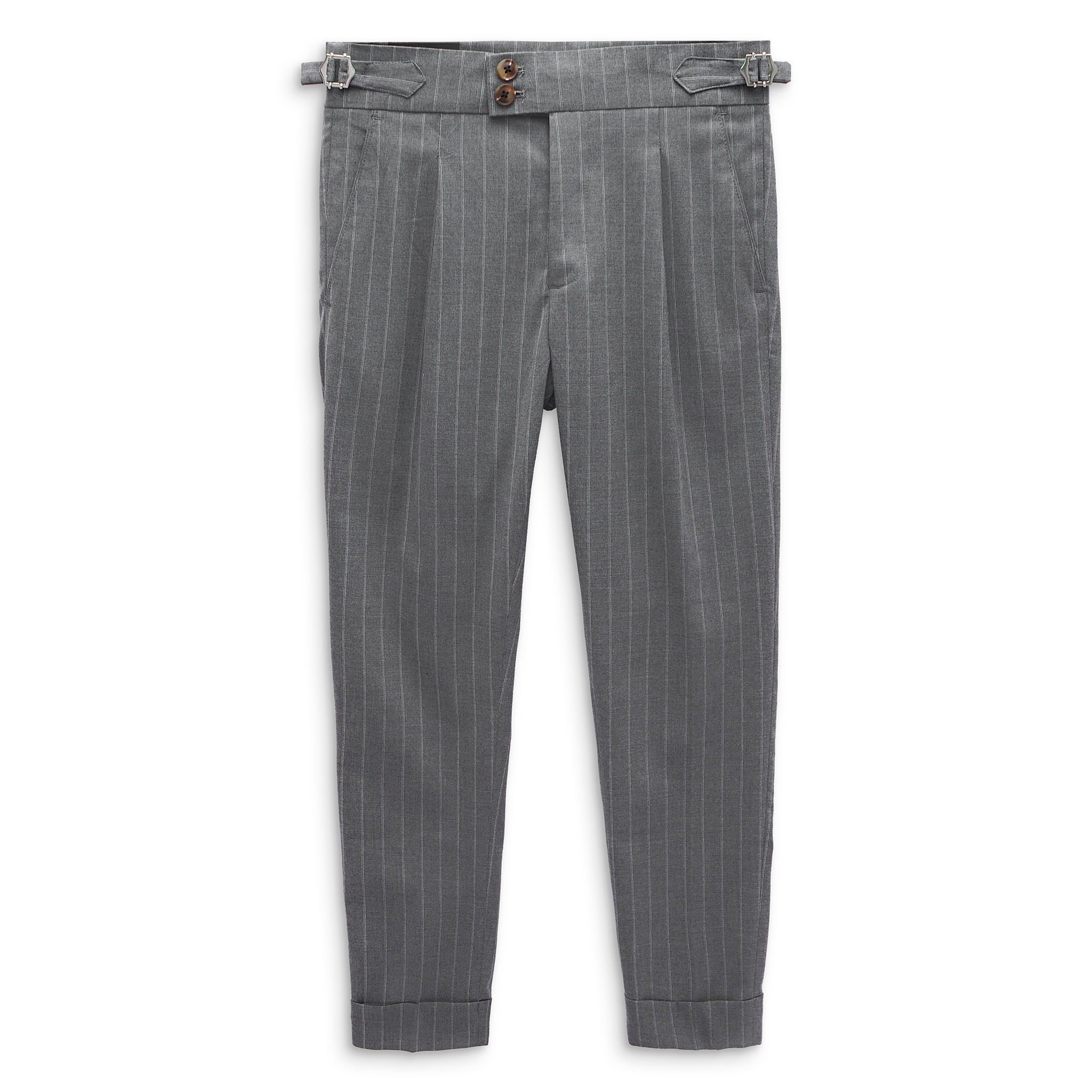 Quần Tây Nam SlimFit Side Tab C3 , QT001669_SOMEHOW