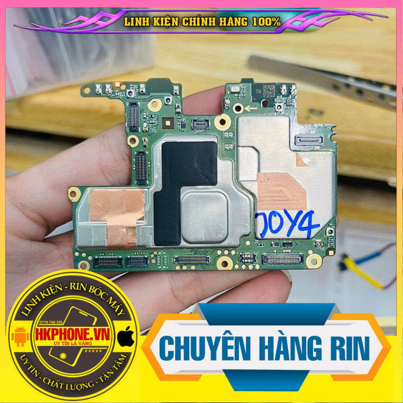 Main vsmart joy 4 rin bóc máy / mainboard / bo mach chủ vsmart joy 4
