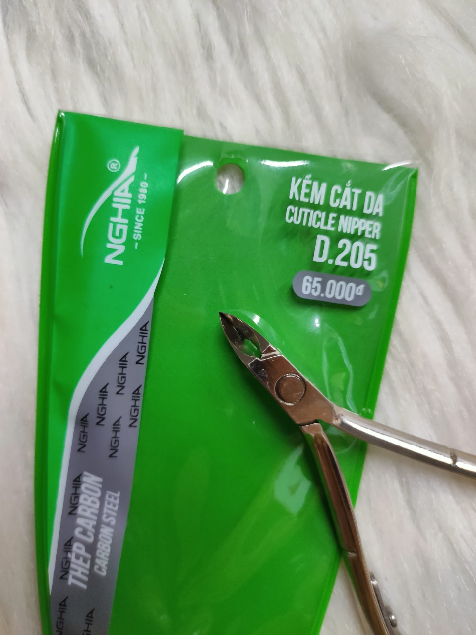 Kềm nghĩa cắt da D.205