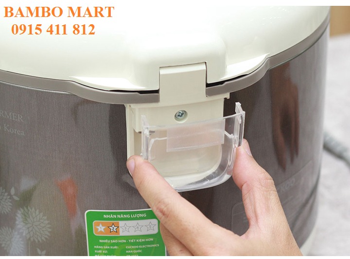 NỒI CƠM ĐIỆN HÀN QUỐC CUCKOO CR 1032 M