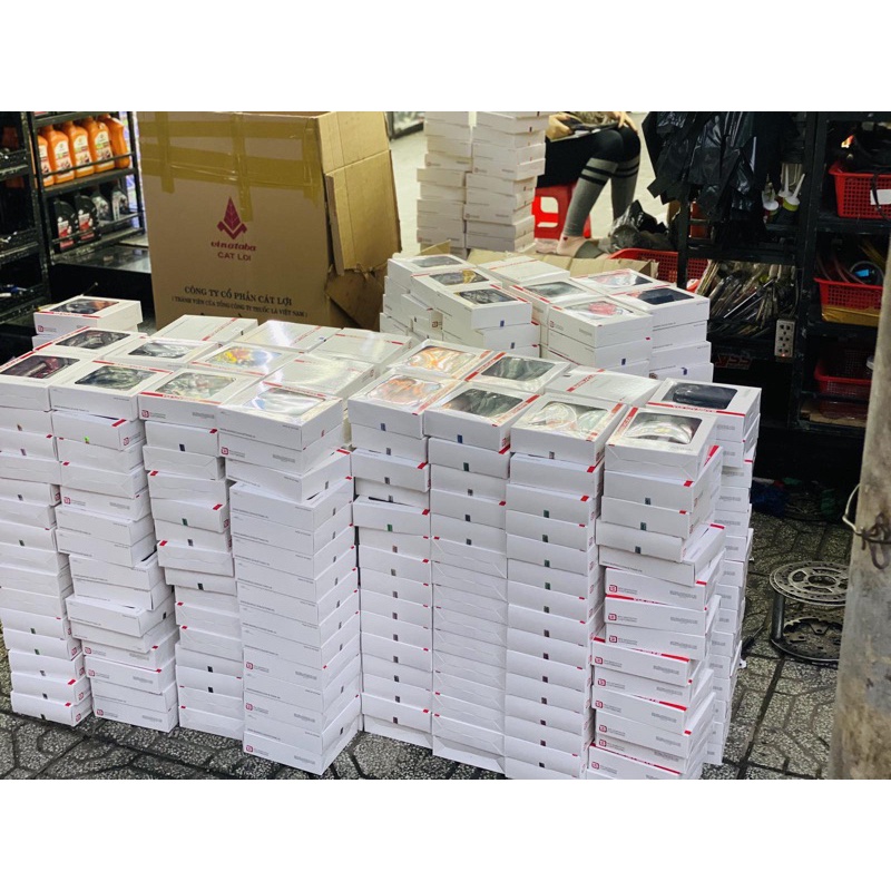 Bao tay Barracuda  Việt Nam