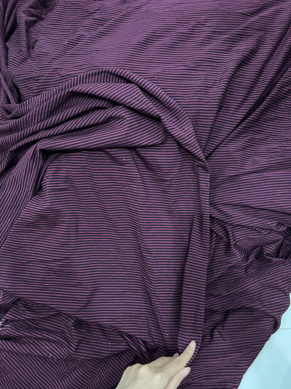 VẢI THUN COTTON 4C-GIÁ 1 MÉT TỚI.