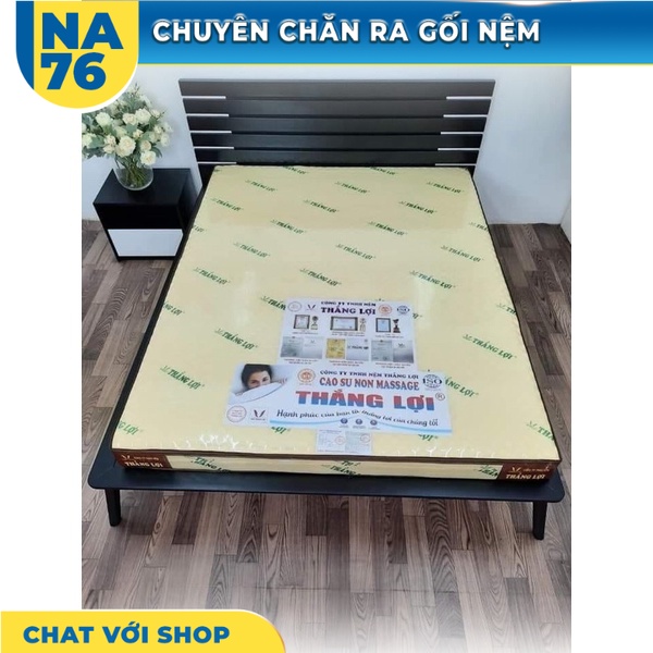 Nệm cao su non thắng lợi (BH 15 năm)