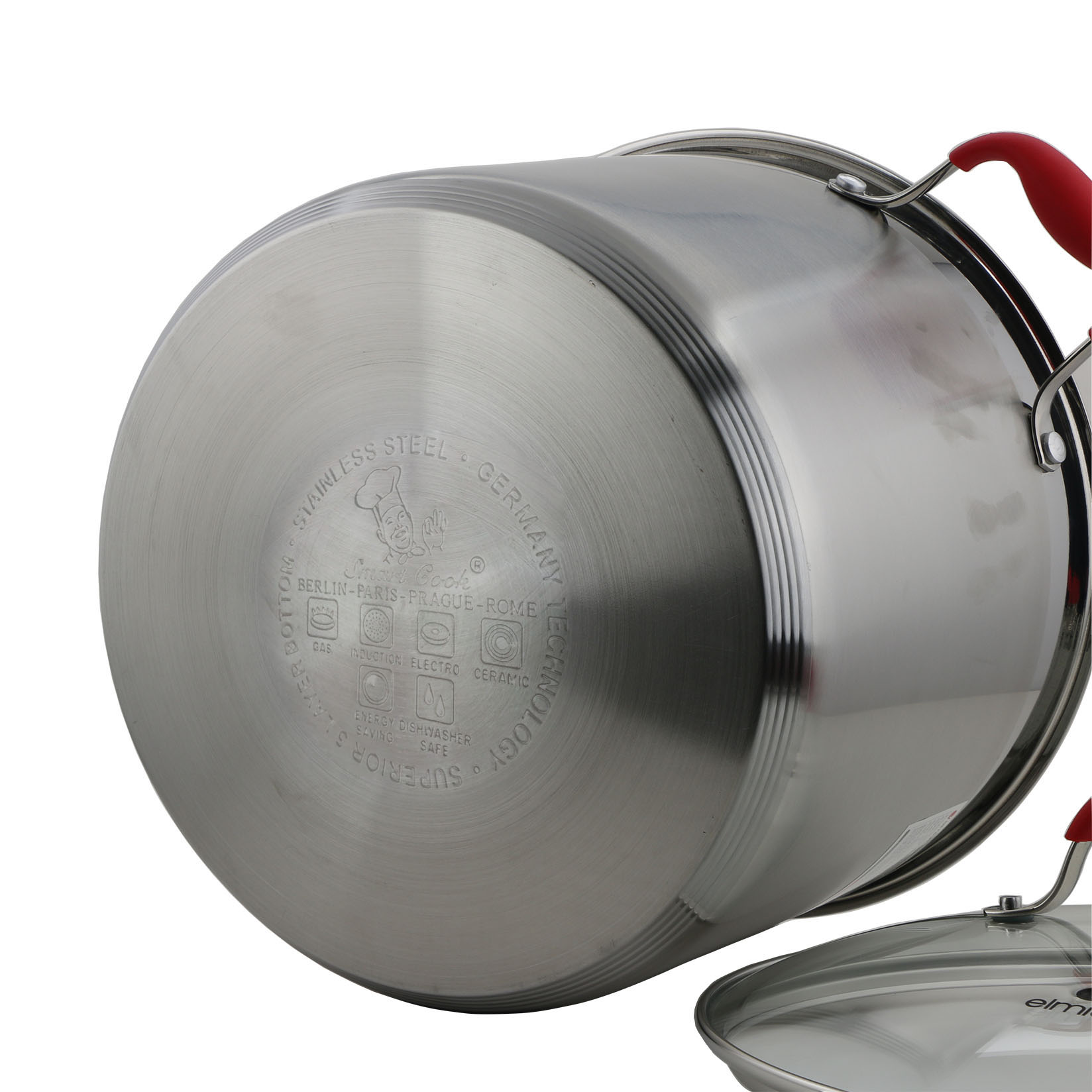 Nồi inox Smartcook 28CM EL3140
