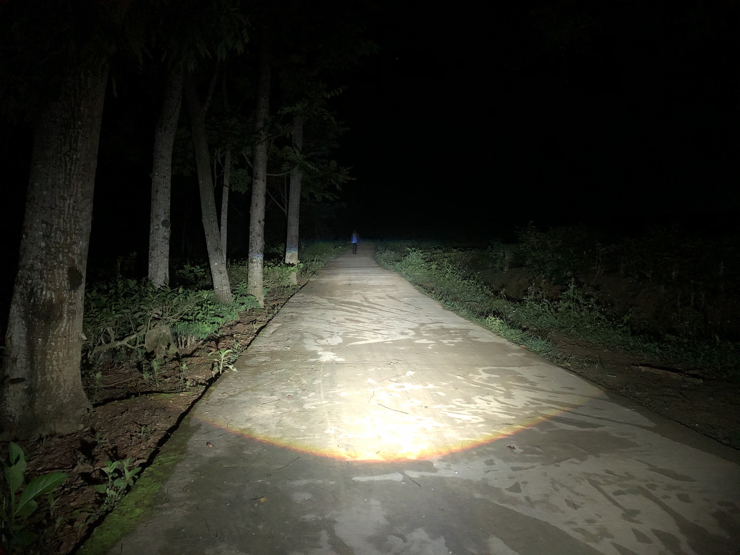 Bộ 2 BILED gầm 3 inch 55w 5500k siêu sáng cho oto