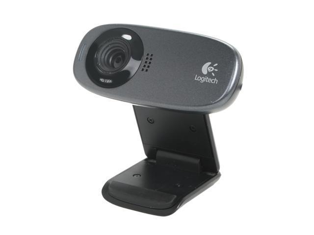 Webcam Logitech C310 HD - Hàng Chính Hãng