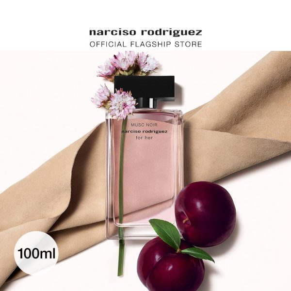 Deal Preorder - Nước hoa Narciso Rodriguez Musc Noir For Her Eau De Parfum 100 ml TẶNG Pure Musc 50ml