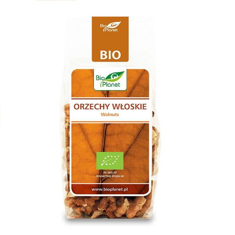 [HCM]Hạt Óc Chó Hữu Cơ Bio Planet- 100 gram