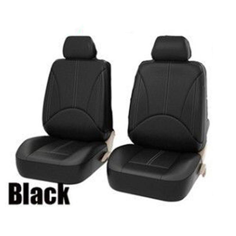 Leather Car Seat Cover Set Protector Car Accessories