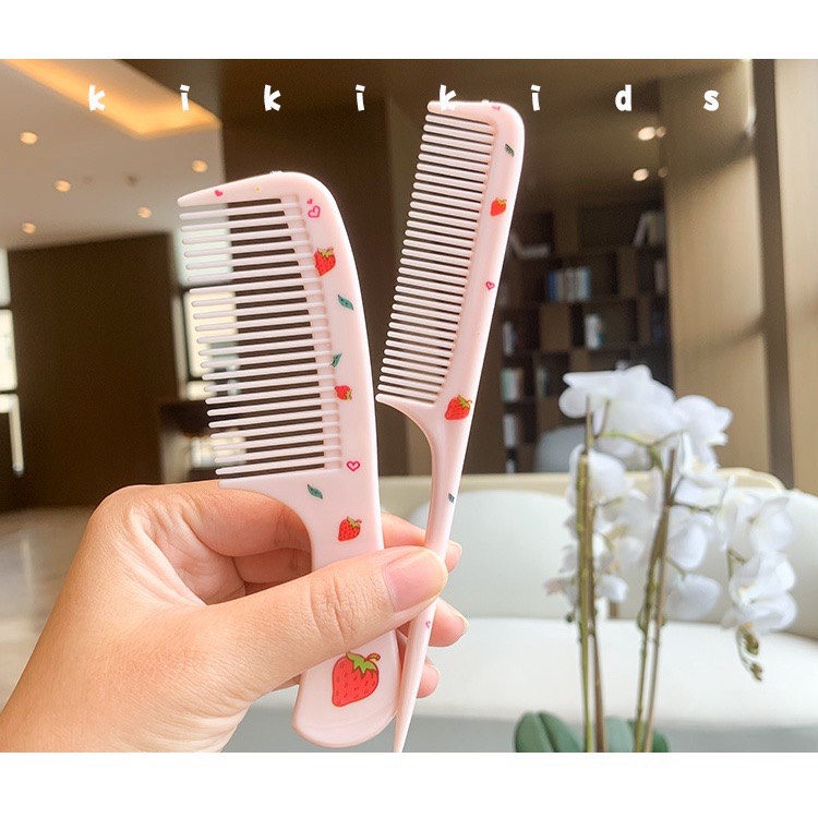 [HCM] Lược chải tóc set 2 món dễ thương Joyee810