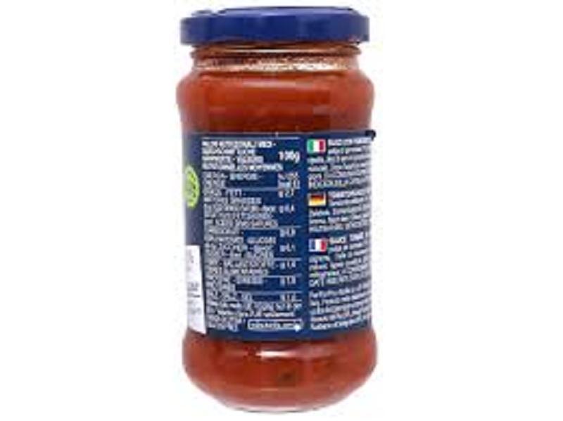 Basitico Barilla sauce 200g