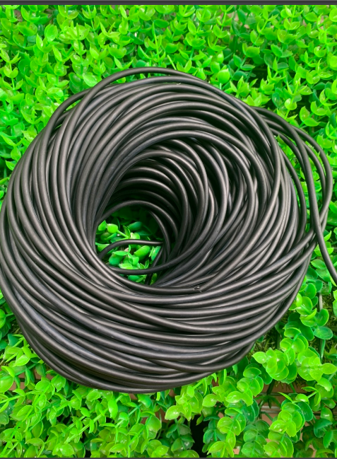 Combo 3m chun tròn chun ống cao su 20*40