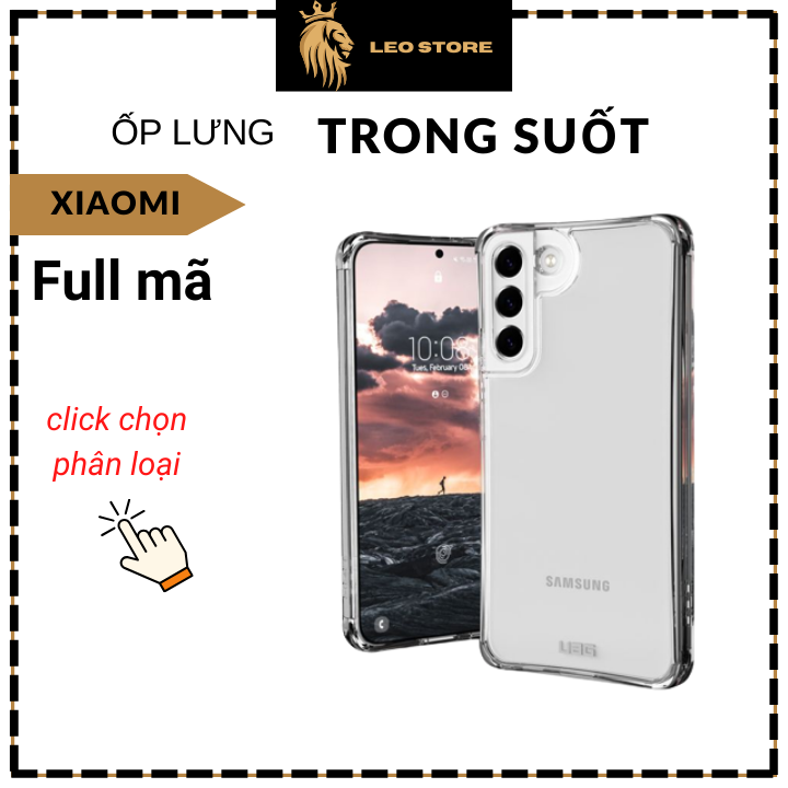 Ốp lưng Redmi Note 14 13 12 Pro 4G 5G Redmi 15 14c 13c 13 12 12c 10c Xiaomi 13 14 15 trong chống sốc