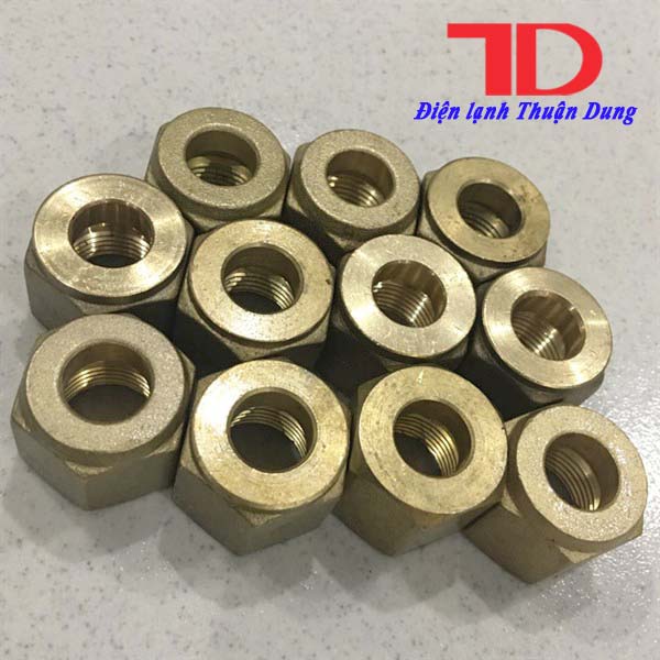 Tán Ống Đồng Phi 12 - Điện Lạnh Thuận Dung