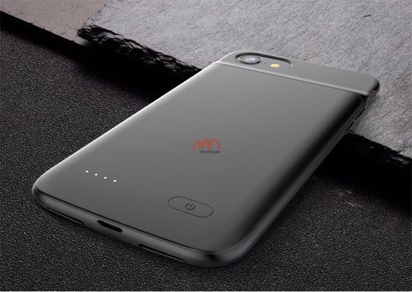 Ốp lưng kiêm sạc dự phòng iphone 6 plus 5000mah hiệu newdery