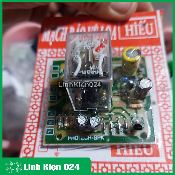 Module bảo vệ loa