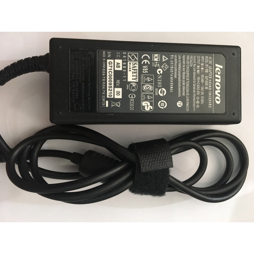 Sạc Laptop Lenovo IdeaPad S400 Adapter