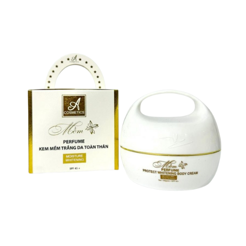 Kem Body mềm nước hoa A Cosmetics kem body mềm phuong anh