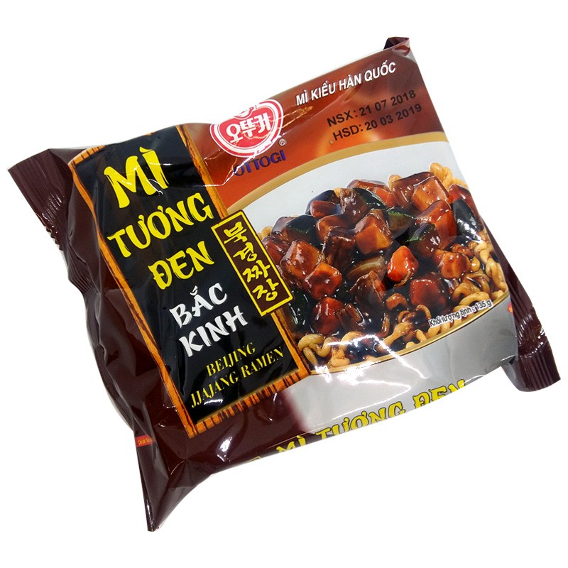 MÌ CAY HÀN QUỐC CÁC LOẠI SIÊU NGON(MÌ SPAGHETTI OTTOGI)