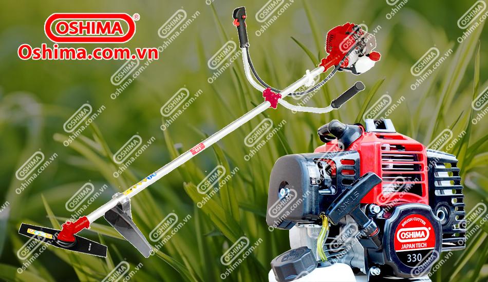 Máy cắt cỏ Oshima 330