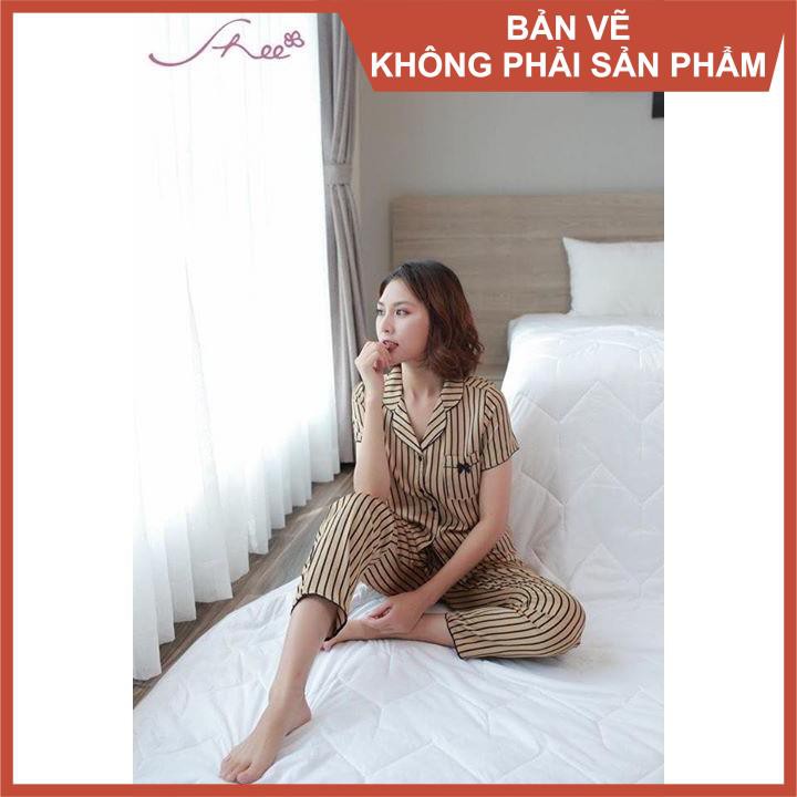 Rập bộ piyama - rập giấy mã 899
