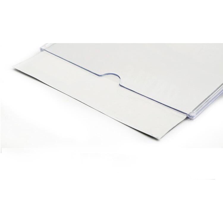 Menu mica A5, Card Stand A5 (14,8 x 21cm)