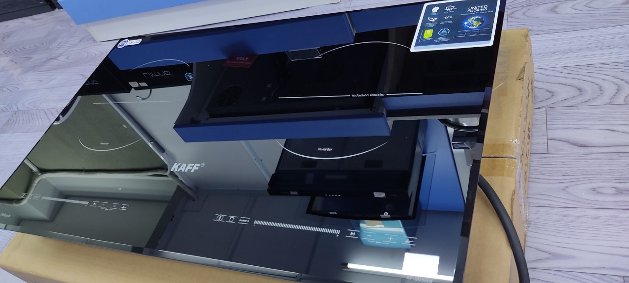 BẾP TỪ KAFF KF-SD300II - Hàng Chính Hãng (Hotline: 0899.167.587)