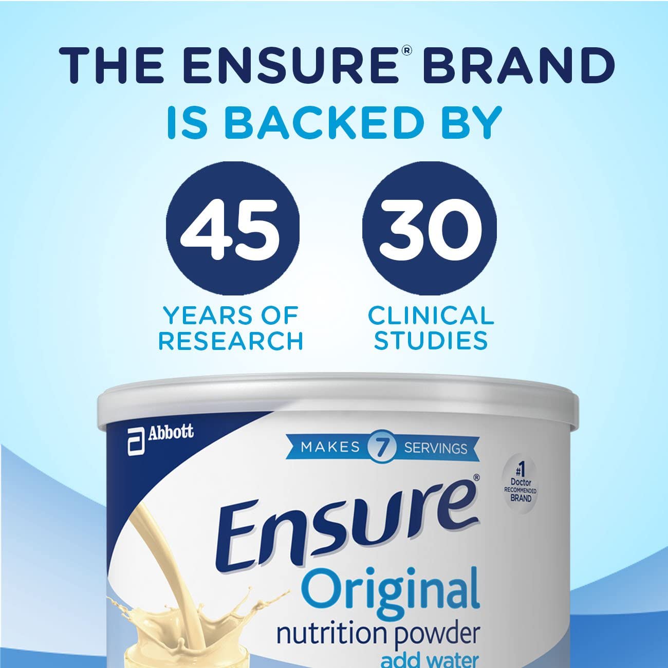 Sữa Ensure Mỹ 397g (Date mới nhất)