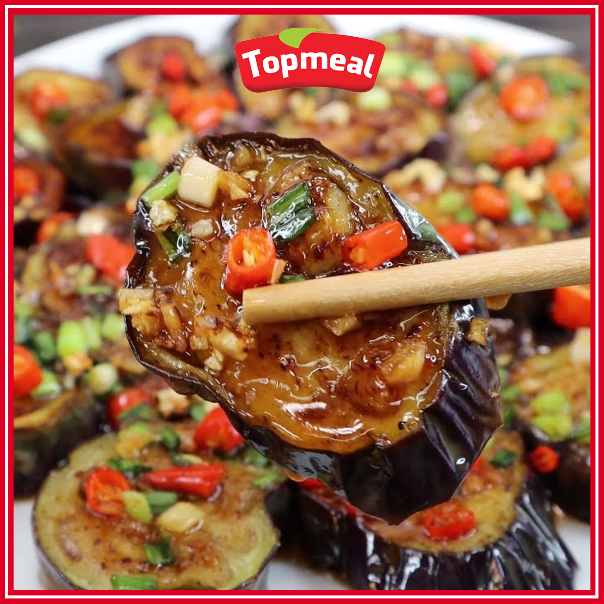 HCM - Cà tím (500 g) - [Giao nhanh TPHCM]