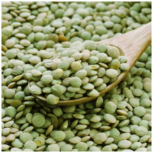 Turkish Green Lentils 1kg  Reis