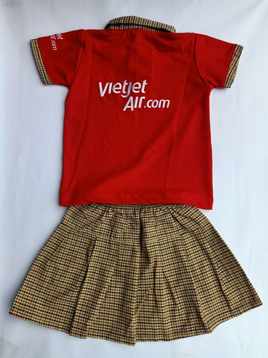 Bộ Vietjet trẻ em