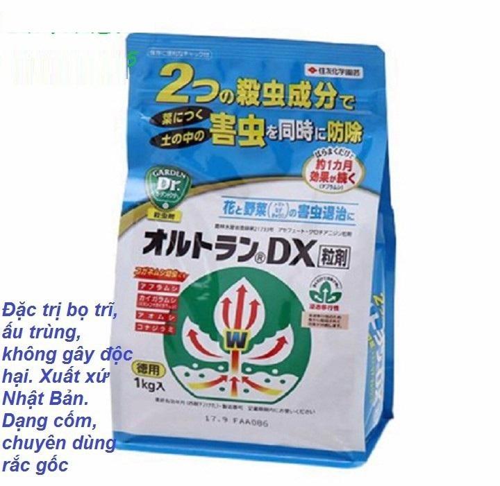 Chế phẩm đặc trị bọ trĩ, ấu trùng gói 1kg xuất xứ Nhật Bản