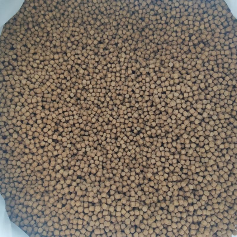 1kg Cám cá Koi, cá vàng Gold Koi Feed AF CA01 hạt 1ly (40% đạm)