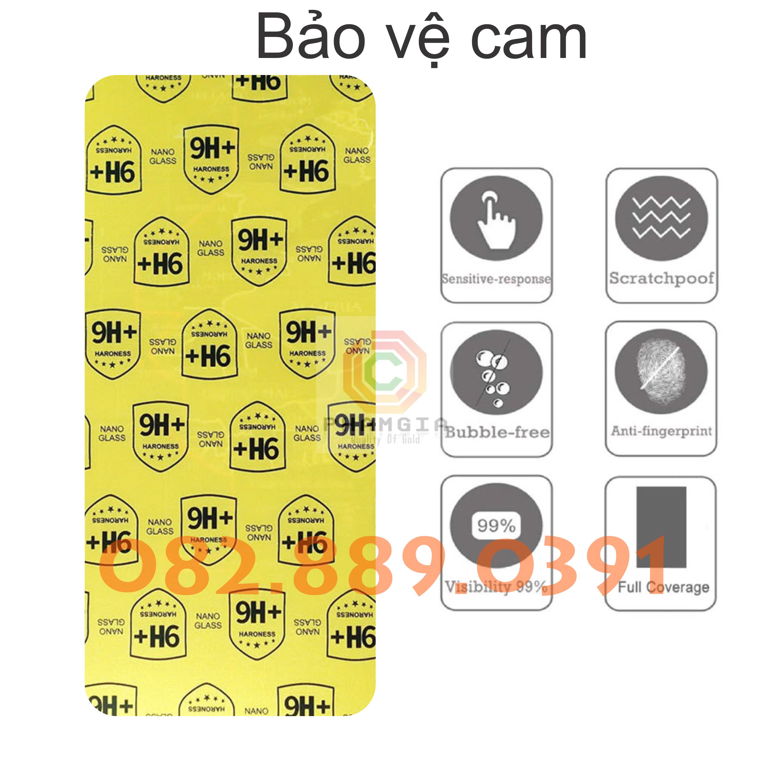 Dán cường lực dẻo nano Vsmart Live 4 siêu dẻo siêu bền