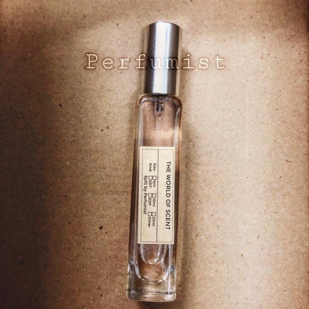 Perfumist - Nước hoa dùng thử D&G Intenso