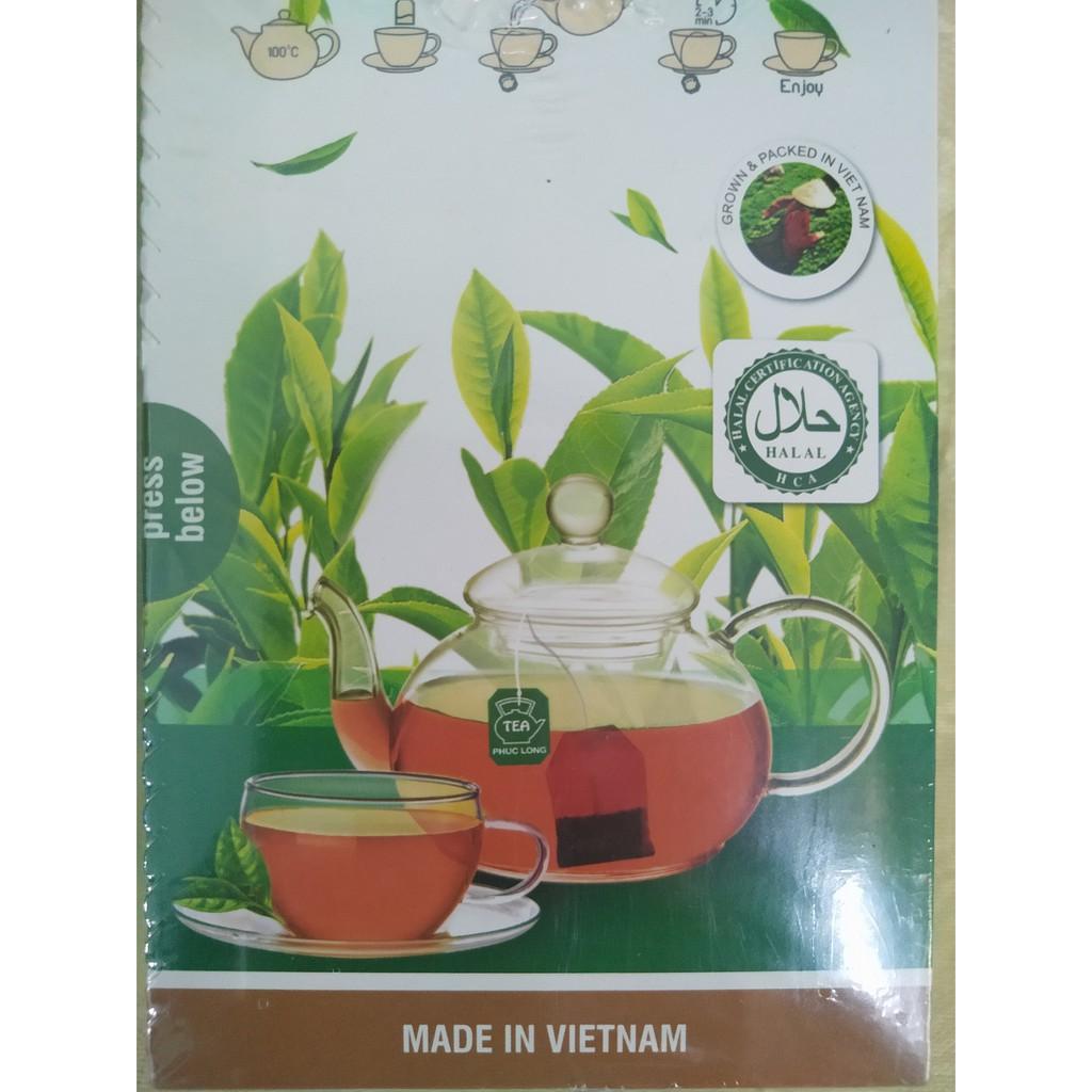 <LUÔN CÓ SẴN HÀNG> Trà Hoa Hồng Túi Lọc - Phúc Long Coffee & Tea