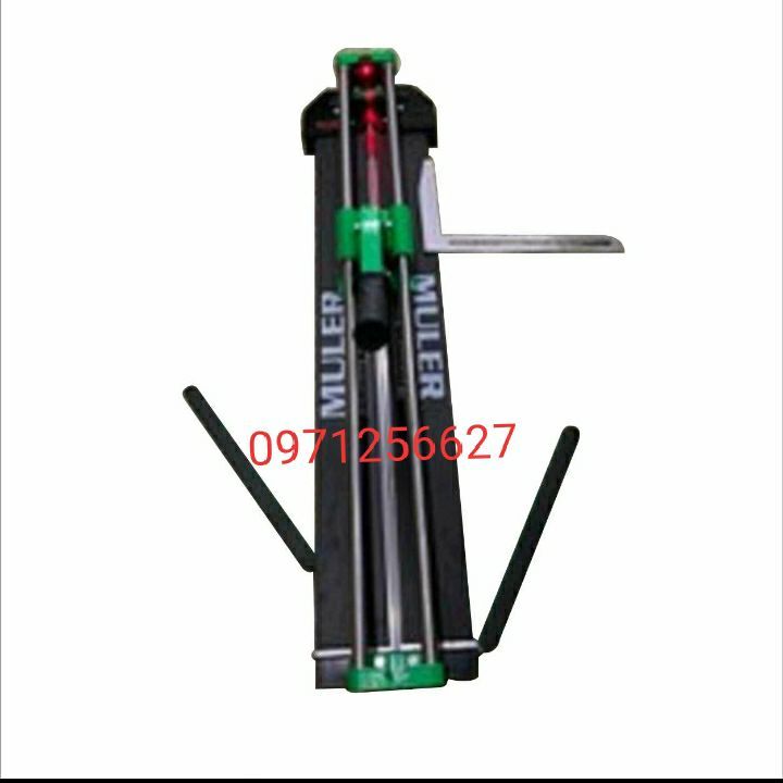 Bàn cắt gạch MULER 800mm 2 ty lưỡi đồng tiền