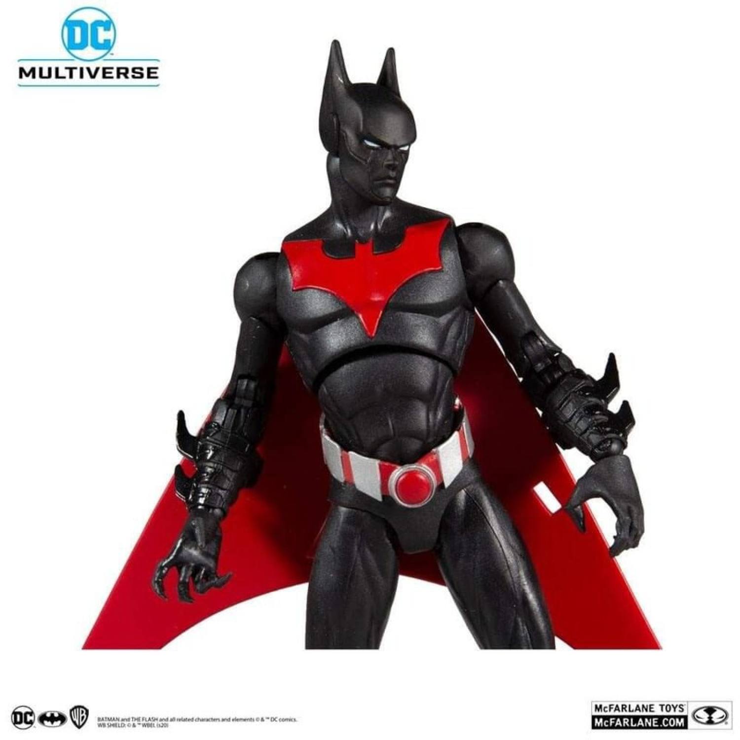 Mô hình McFarlane🦇DC Multiverse 7-inch🦇Batman Beyond - Batman