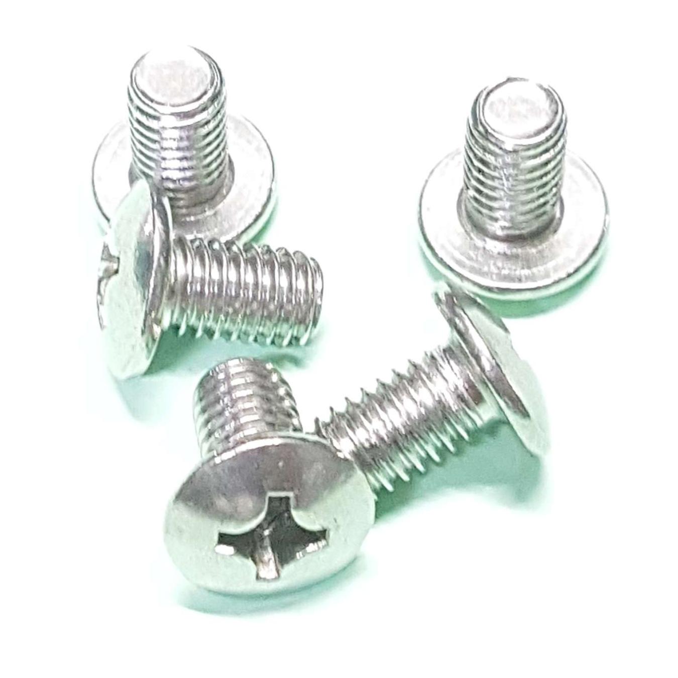 [HCM]Ốc dù nhỏ inox .6Lyx1cm x 50 con