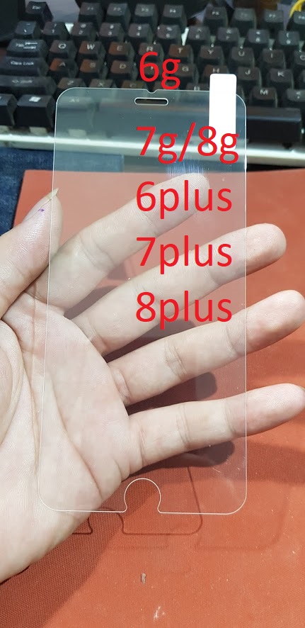 kính cường lực iphone 5s 6s 7g 8g 6plus 6splus 7plus 8plus