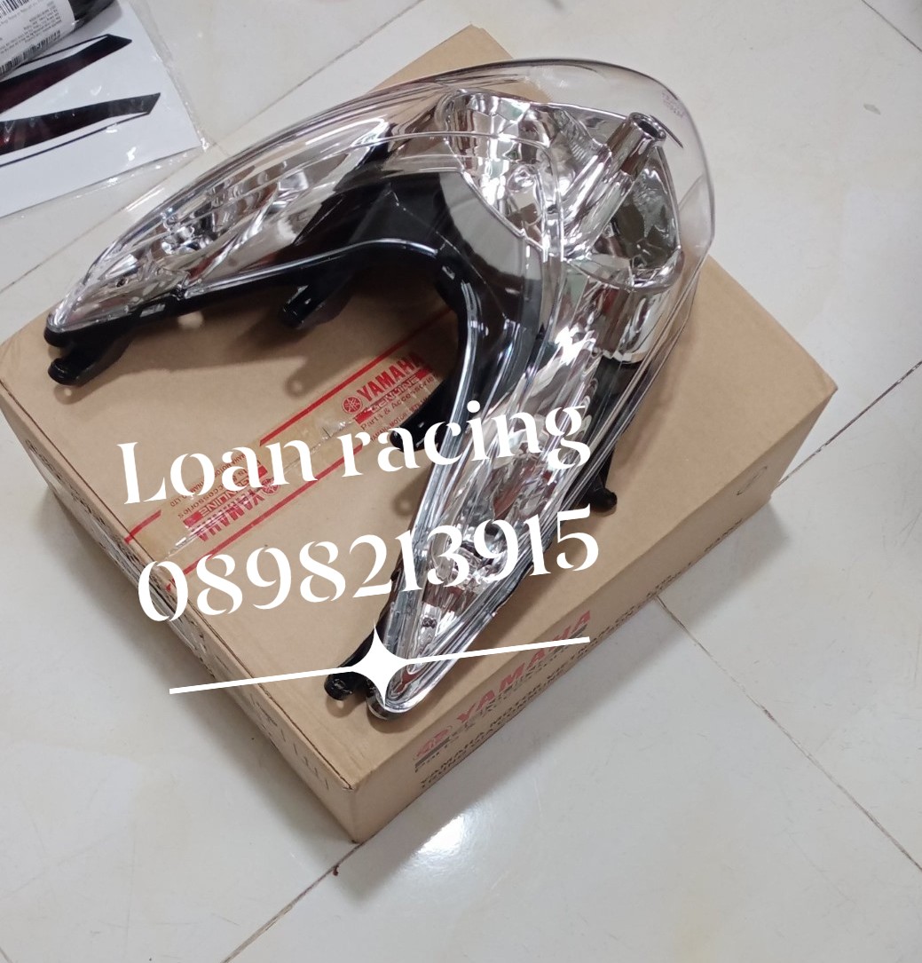 Pha đèn xe ULTIMO hàng zin chính hãng Yamaha