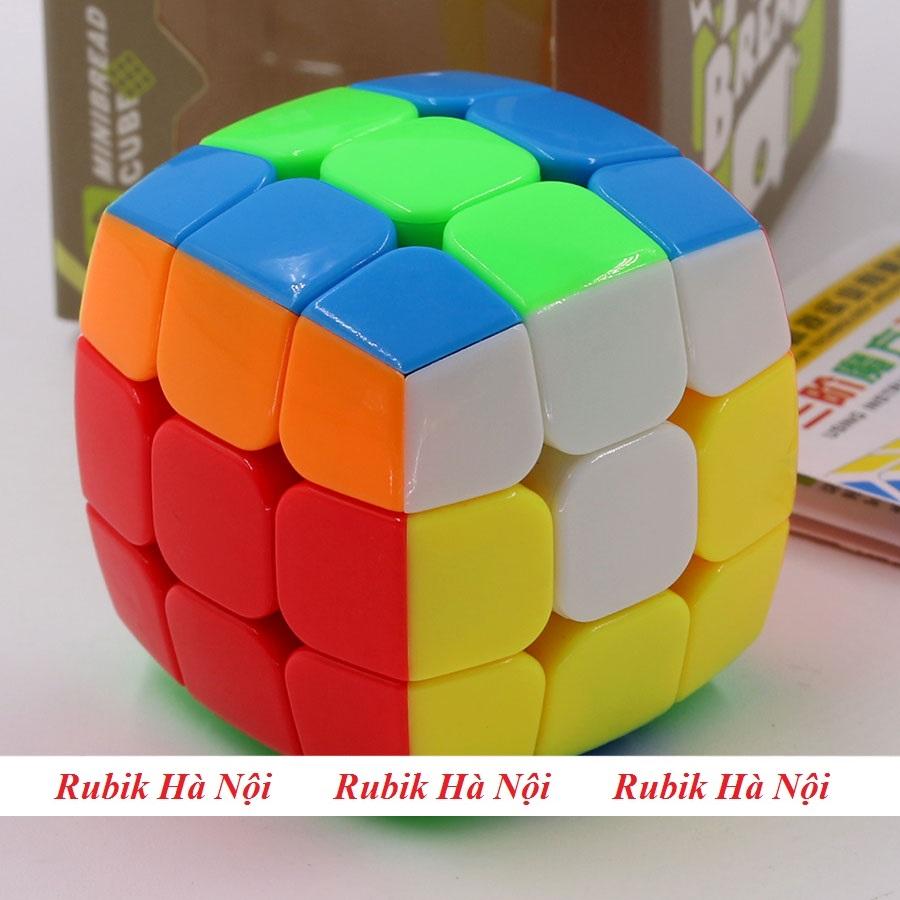 Rubik 3x3x3 Yongjun Mini 3,5cm, 4,5cm, Có Nam Châm