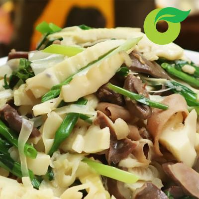 Măng luộc Tánh Linh 500g