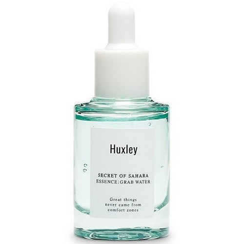 Serum Huxley Grab Water; Huxley Essence Brightly Ever After 30ml